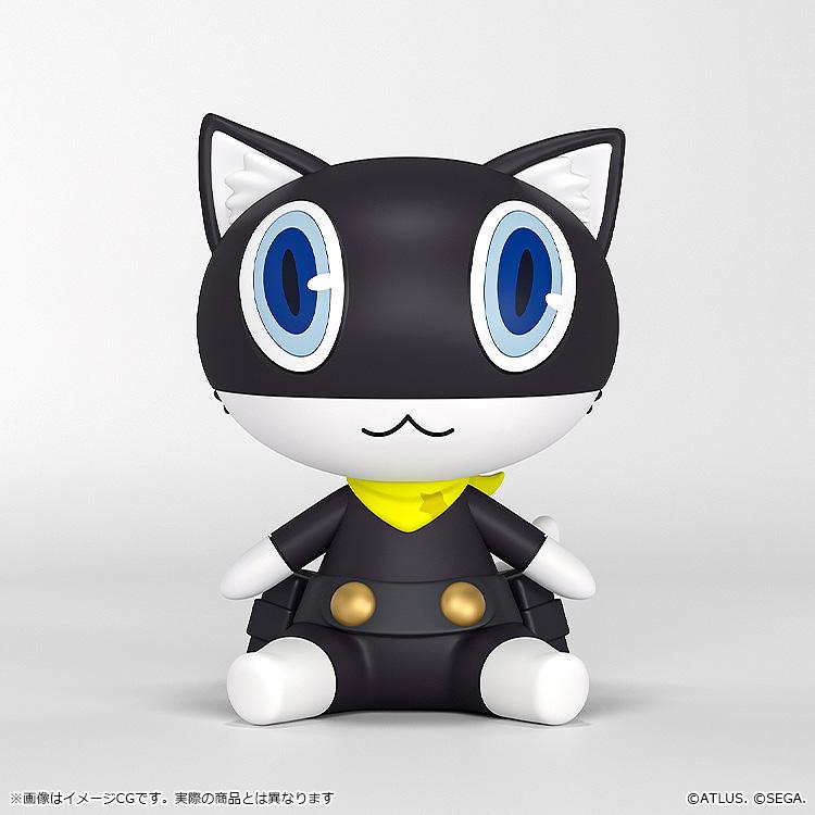 ペルソナ5 ザ・ロイヤル　モルガナ　ねんどろいど　未開封　フィギュア ペルソナ5 ザ・ロイヤル モルガナ ねんどろいど 未開封 フィギュア