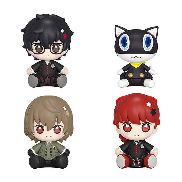 Huggy Good Smile ペルソナ5 ザ・ロイヤル 4種セット (P5R主人公/明智