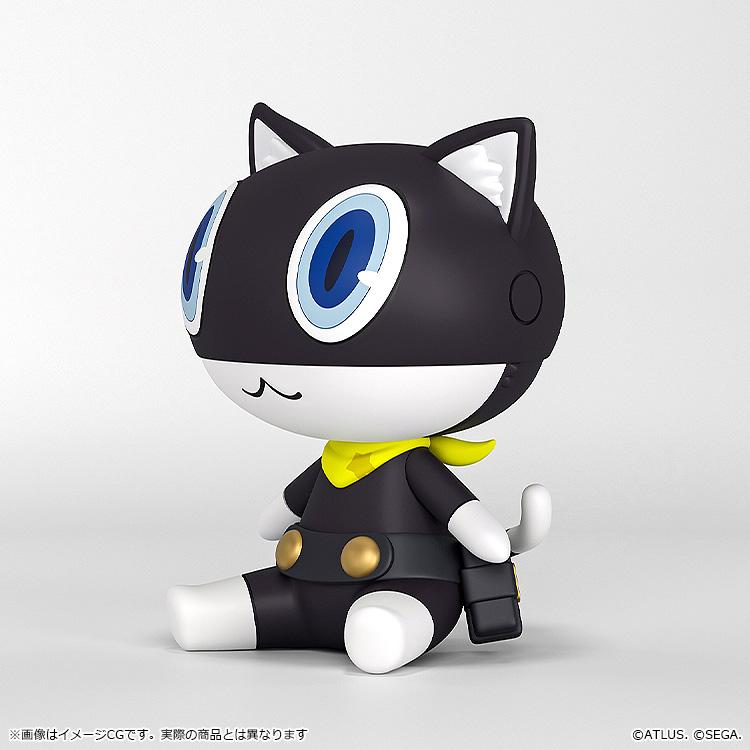 Huggy Good Smile ペルソナ5 ザ・ロイヤル 4種セット (P5R主人公/明智