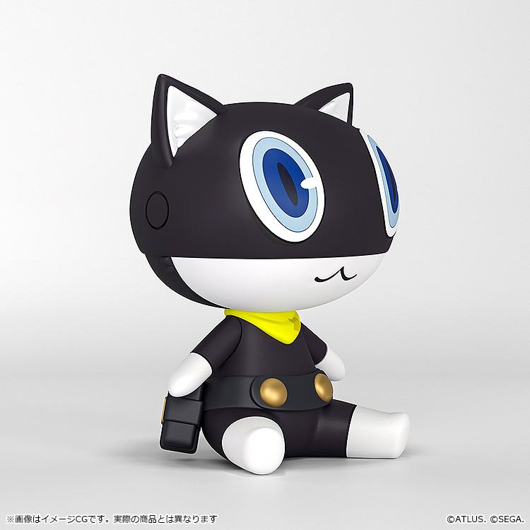 Huggy Good Smile ペルソナ5 ザ・ロイヤル 4種セット (P5R主人公/明智