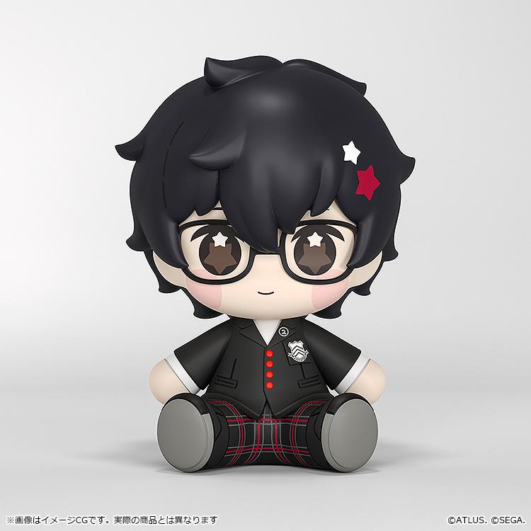 Huggy Good Smile ペルソナ5 ザ・ロイヤル 4種セット (P5R主人公/明智