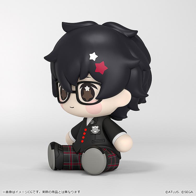 Huggy Good Smile ペルソナ5 ザ・ロイヤル 4種セット (P5R主人公/明智