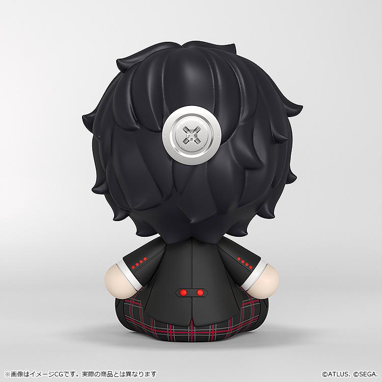 Huggy Good Smile ペルソナ5 ザ・ロイヤル 4種セット (P5R主人公/明智