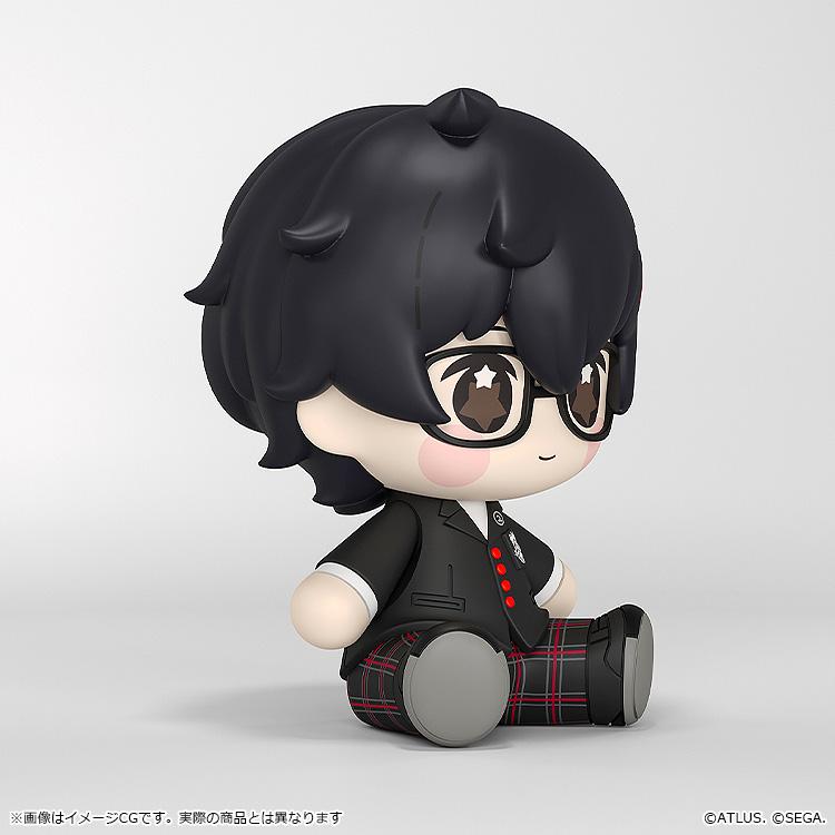Huggy Good Smile ペルソナ5 ザ・ロイヤル 4種セット (P5R主人公/明智