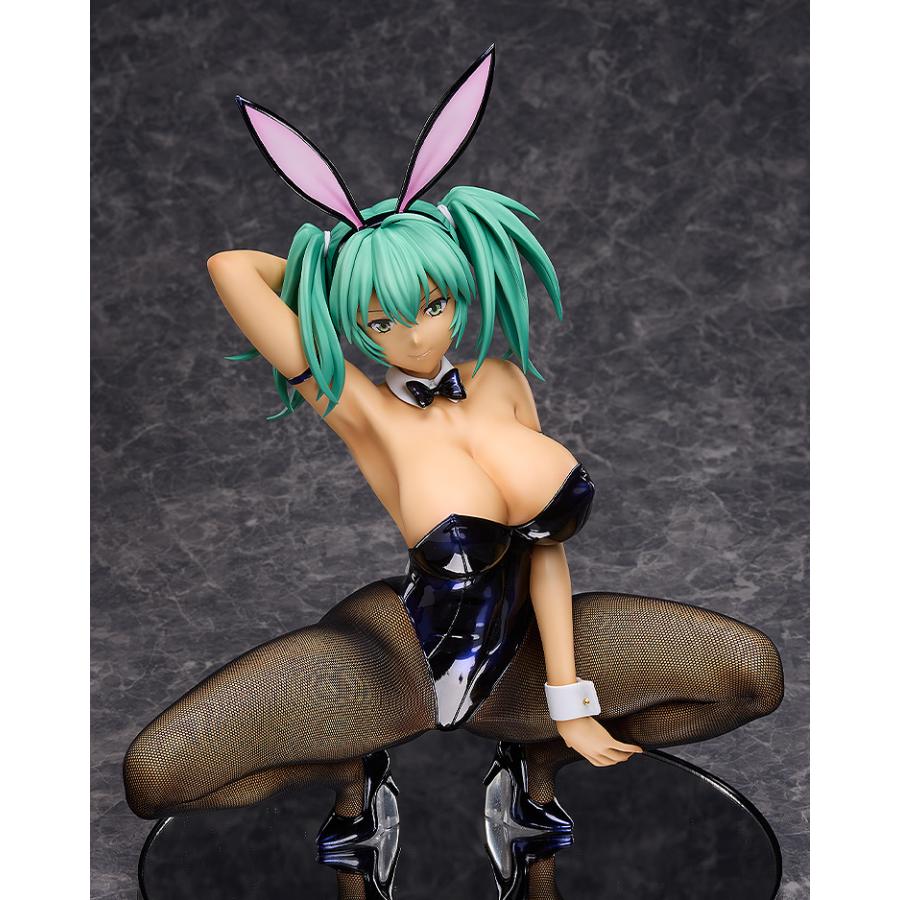 送料無料◆真・一騎当千 呂布奉先 バニーVer. FREEing 1/4 フィギュア 【9月予約】の画像