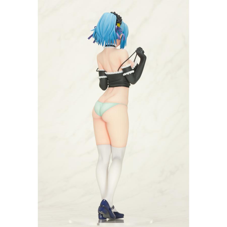 オーキッドシード 送料無料◇再販 ロザリオとバンパイア 黒乃胡夢 1/7 