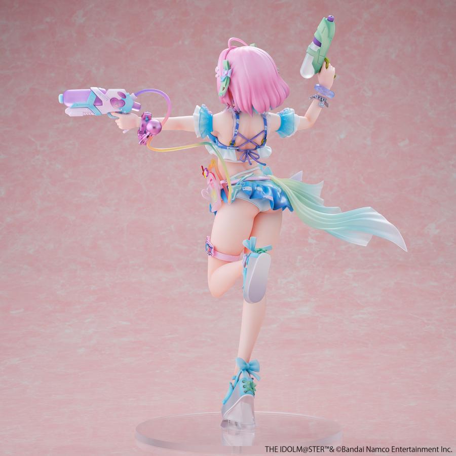 夢見りあむ　スケールフィギュア ユニオンクリエイティブ 送料無料◇アイドルマスター シンデレラ