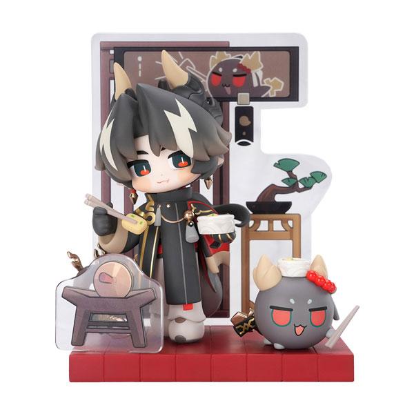 Cutiesシリーズ アークナイツ チョンユエ APEX TOYS フィギュア 【11月