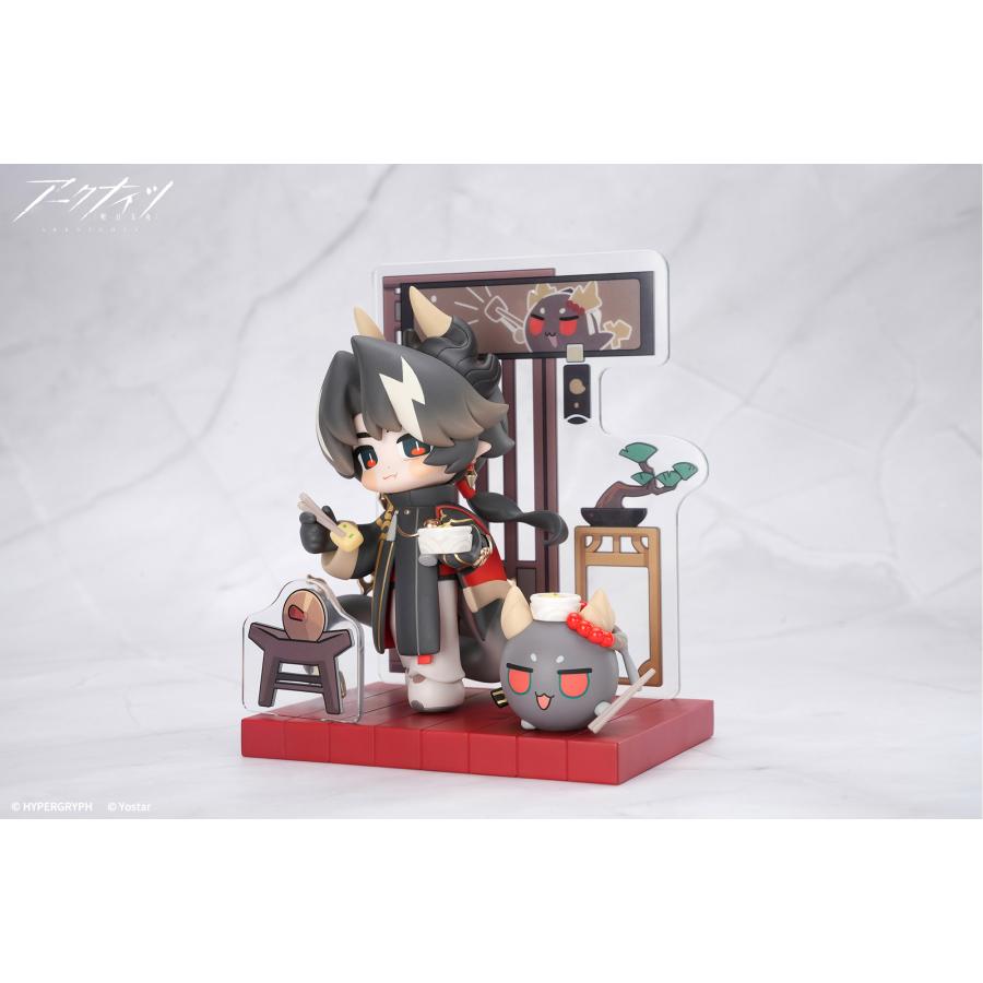 アークナイツ　通行認証　チョンユエ　セット 新品】Cutiesシリーズ アークナイツ チョンユエ / APEX 発売日:2026年