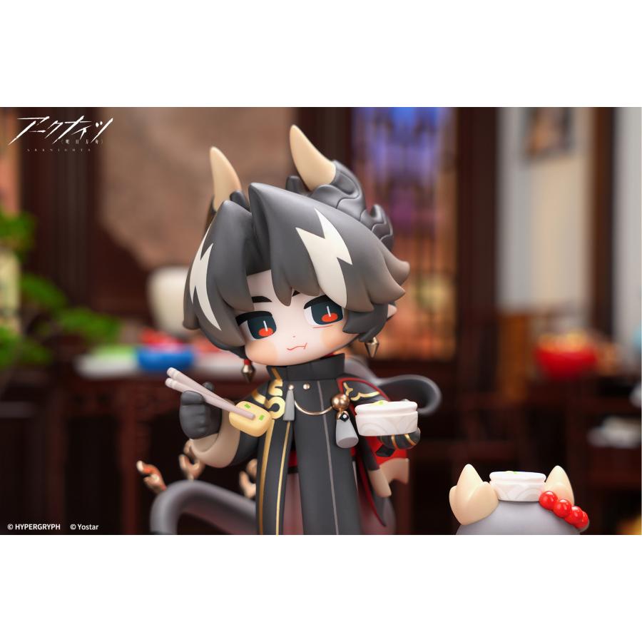 Cutiesシリーズ アークナイツ チョンユエ APEX TOYS フィギュア 【11月