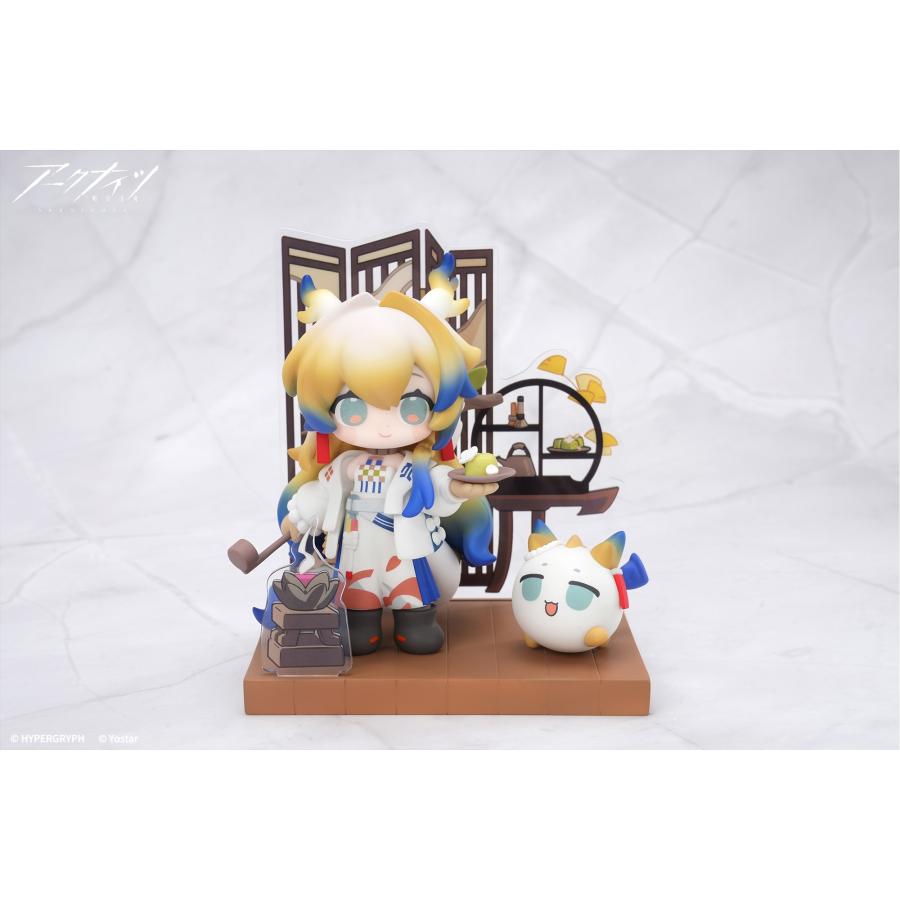 Cutiesシリーズ アークナイツ シュウ APEX TOYS フィギュア 【11月予約