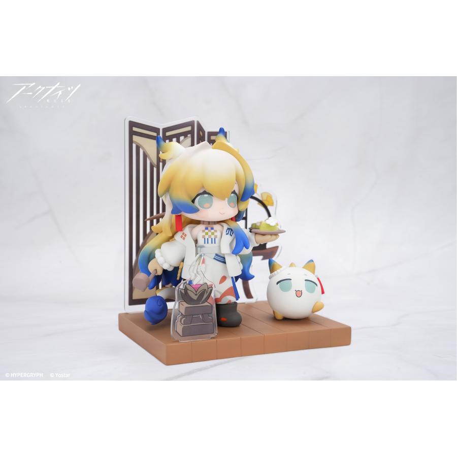 Cutiesシリーズ アークナイツ シュウ APEX TOYS フィギュア 【11月予約