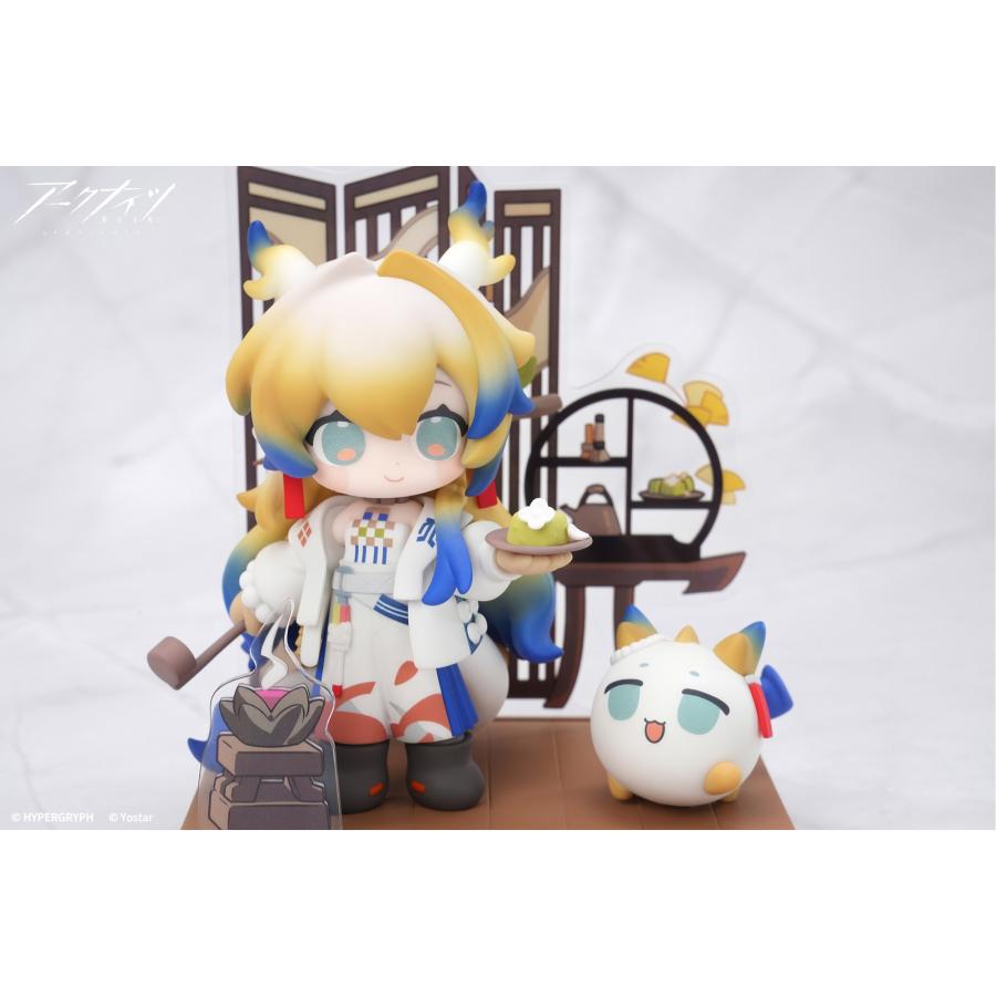 Cutiesシリーズ アークナイツ シュウ APEX TOYS フィギュア 【11月予約