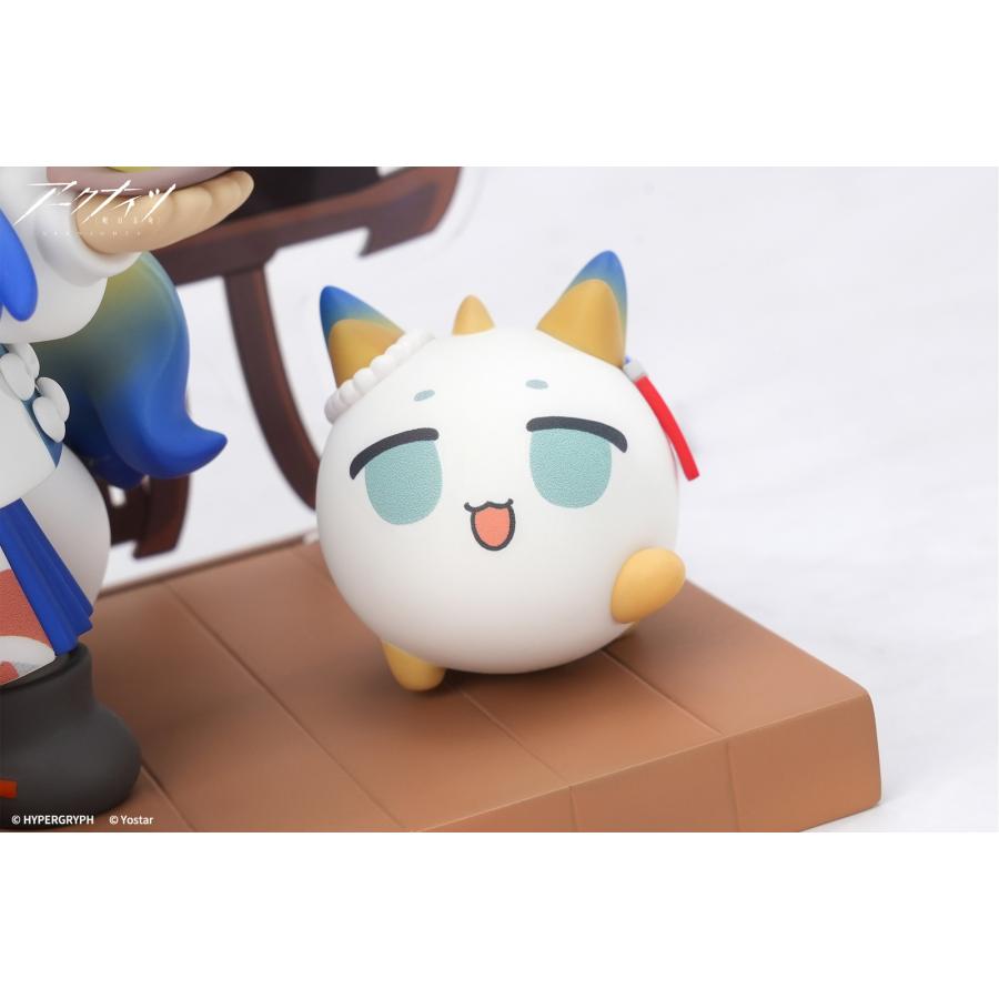 Cutiesシリーズ アークナイツ シュウ APEX TOYS フィギュア 【11月予約