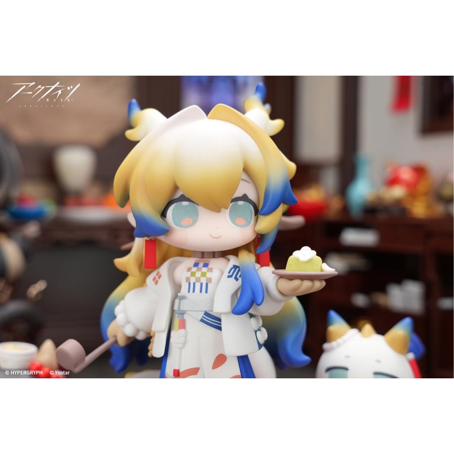 Cutiesシリーズ アークナイツ シュウ APEX TOYS フィギュア 【11月予約