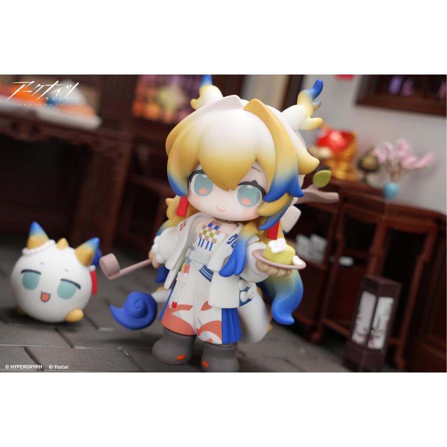 Cutiesシリーズ アークナイツ シュウ APEX TOYS フィギュア 【11月予約