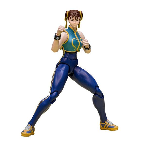 ストームアリーナ ストリートファイターZERO3 春麗 ストーム
