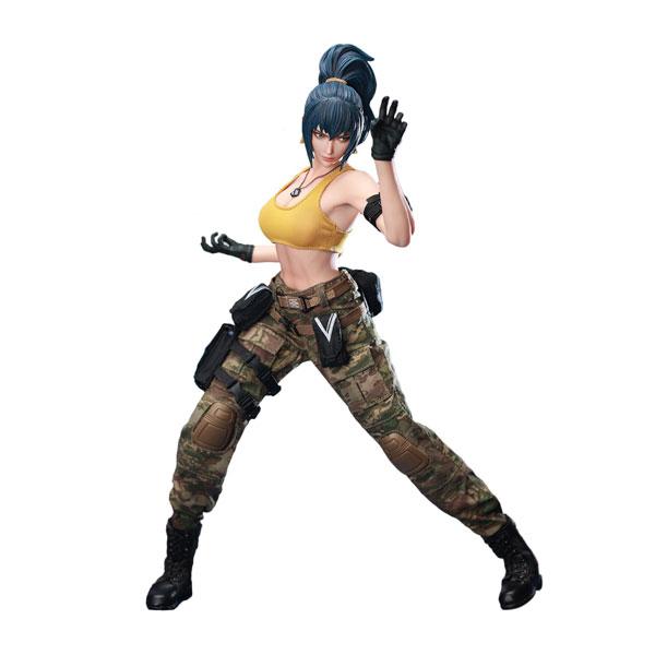 クエーカー アントジェミマ ベンダブル フィギュア フルコンプ レア 送料無料◇(代引不可)ベリークール King of Fighters XIV KOF 1/6