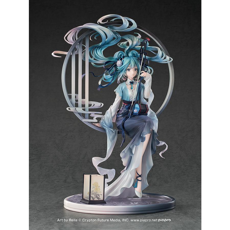 グッドスマイルカンパニー 送料無料◇初音ミク 漢宮秋月Ver. 1/7