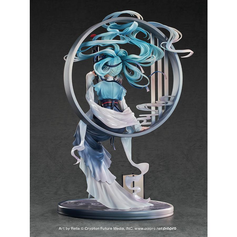 送料無料◆初音ミク 漢宮秋月Ver. グッドスマイルカンパニー 1/7 フィギュア 【未定予約】