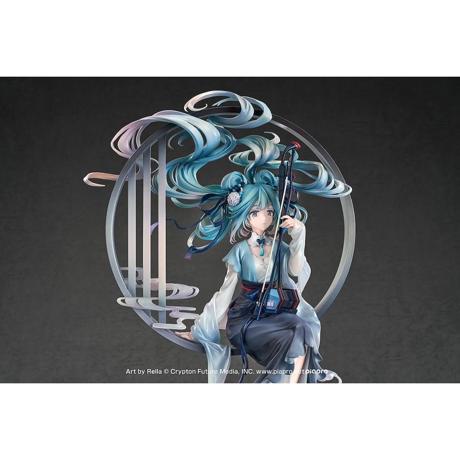 送料無料◆初音ミク 漢宮秋月Ver. グッドスマイルカンパニー 1/7 フィギュア 【未定予約】