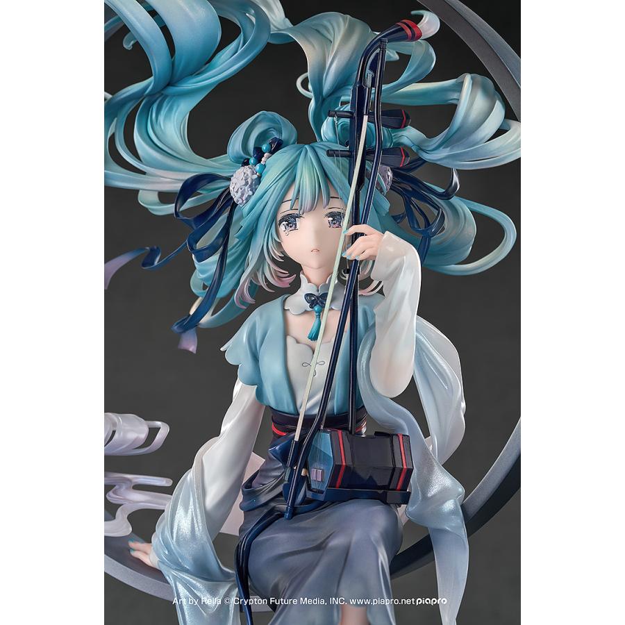 送料無料◆初音ミク 漢宮秋月Ver. グッドスマイルカンパニー 1/7 フィギュア 【未定予約】