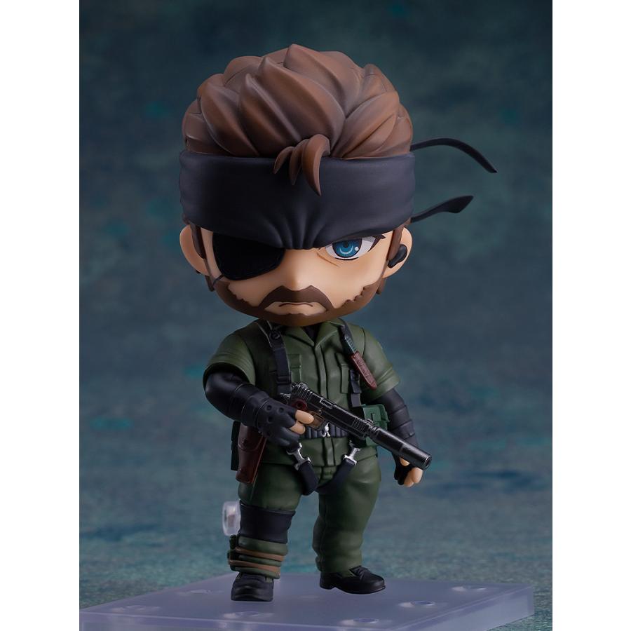 ねんどろいど METAL GEAR SOLID Δ：SNAKE EATER ネイキッド・スネーク