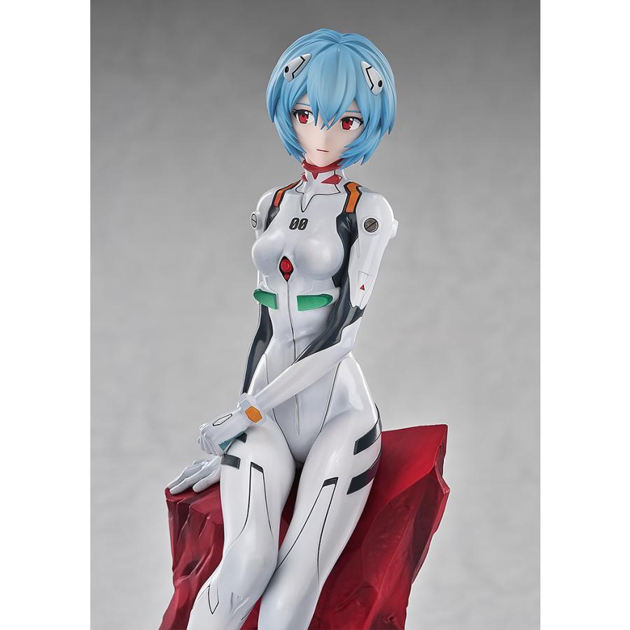 送料無料◇ヱヴァンゲリヲン新劇場版 綾波レイ グッドスマイルアーツ
