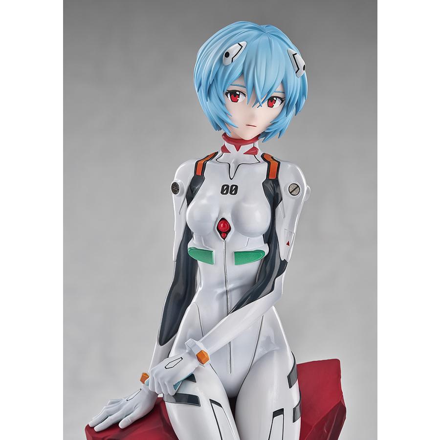 送料無料◇ヱヴァンゲリヲン新劇場版 綾波レイ グッドスマイルアーツ