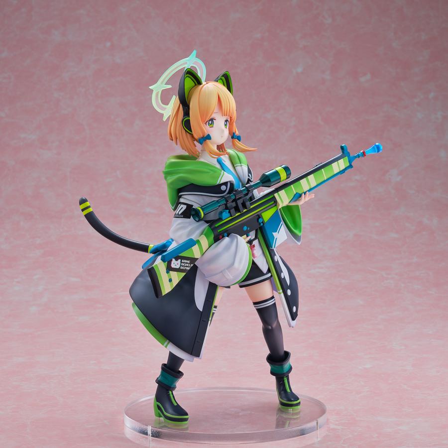 ブルーアーカイブ　フィギュア　8種　まとめ売り ユニオンクリエイティブ 送料無料◇『ブルーアーカイブ』 ミドリ 1/6