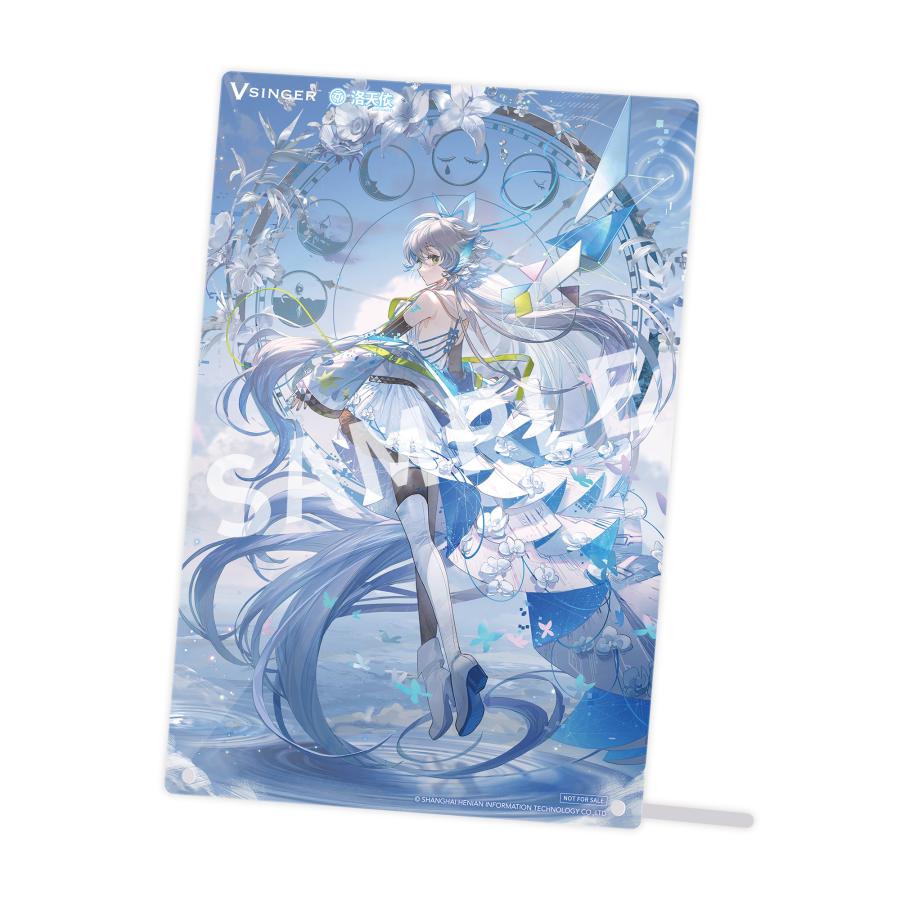 送料無料◇Vsinger 洛天依 12th Anniversary Ver. 特典付き APEX TOYS