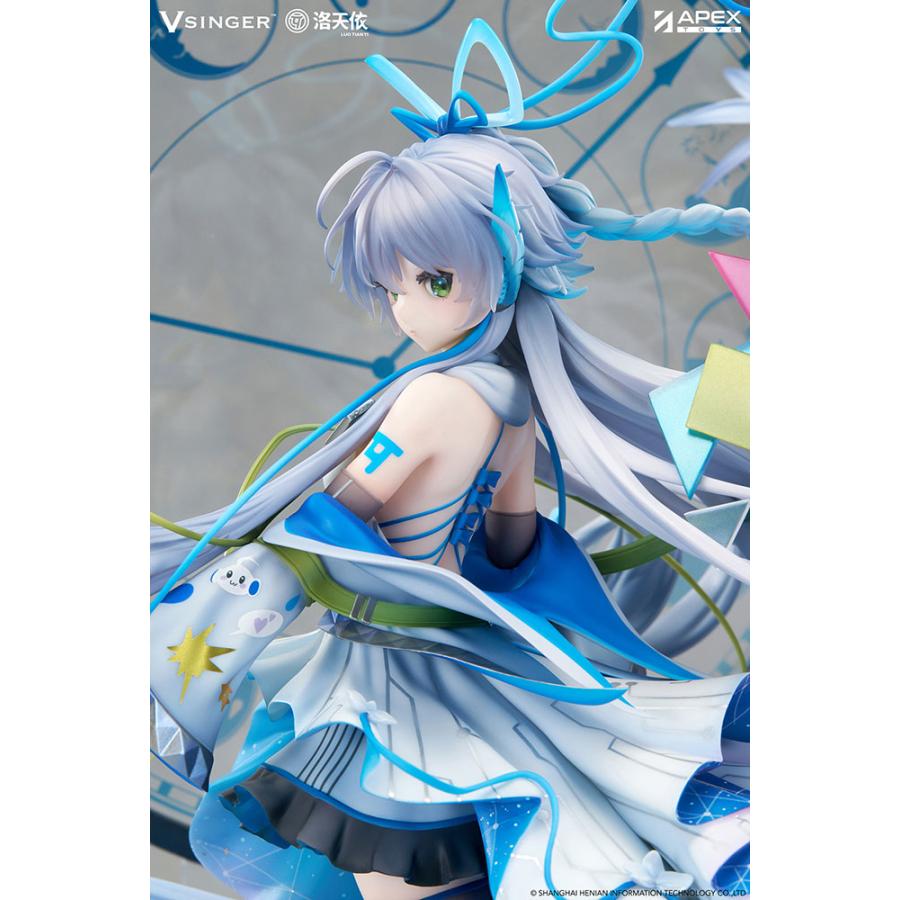 送料無料◇Vsinger 洛天依 12th Anniversary Ver. 特典付き APEX TOYS