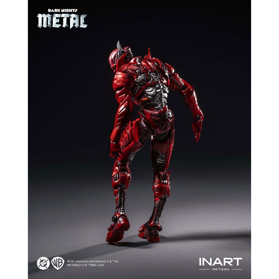 送料無料◇INART Action『ダークナイツ：メタル』バットマン：ザ