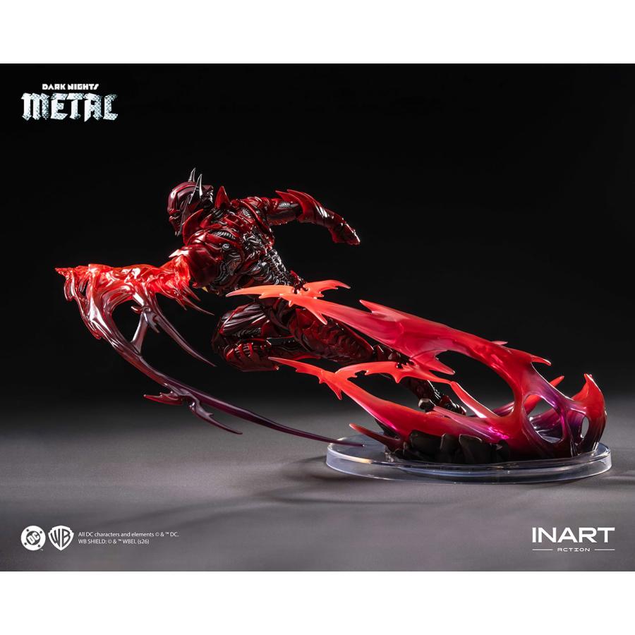 inart バットマン　ダークナイト　デラックス版 INART 「ダークナイト ライジング」 1/12 バットマン デラックス