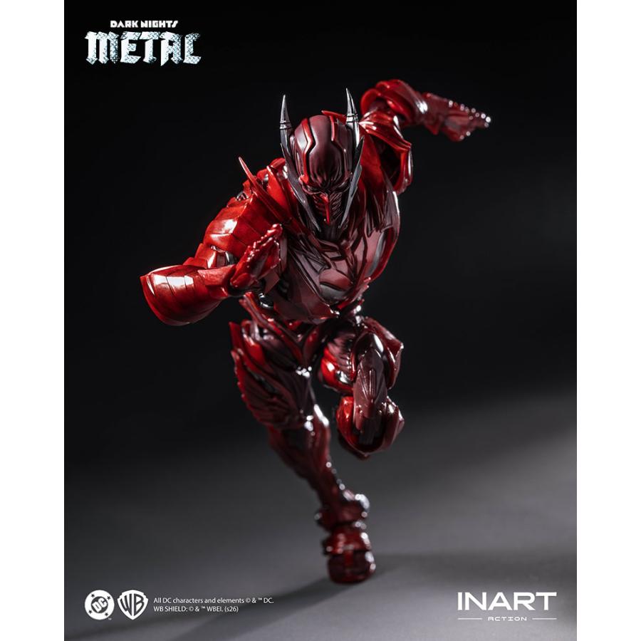 送料無料◇INART Action『ダークナイツ：メタル』バットマン：ザ