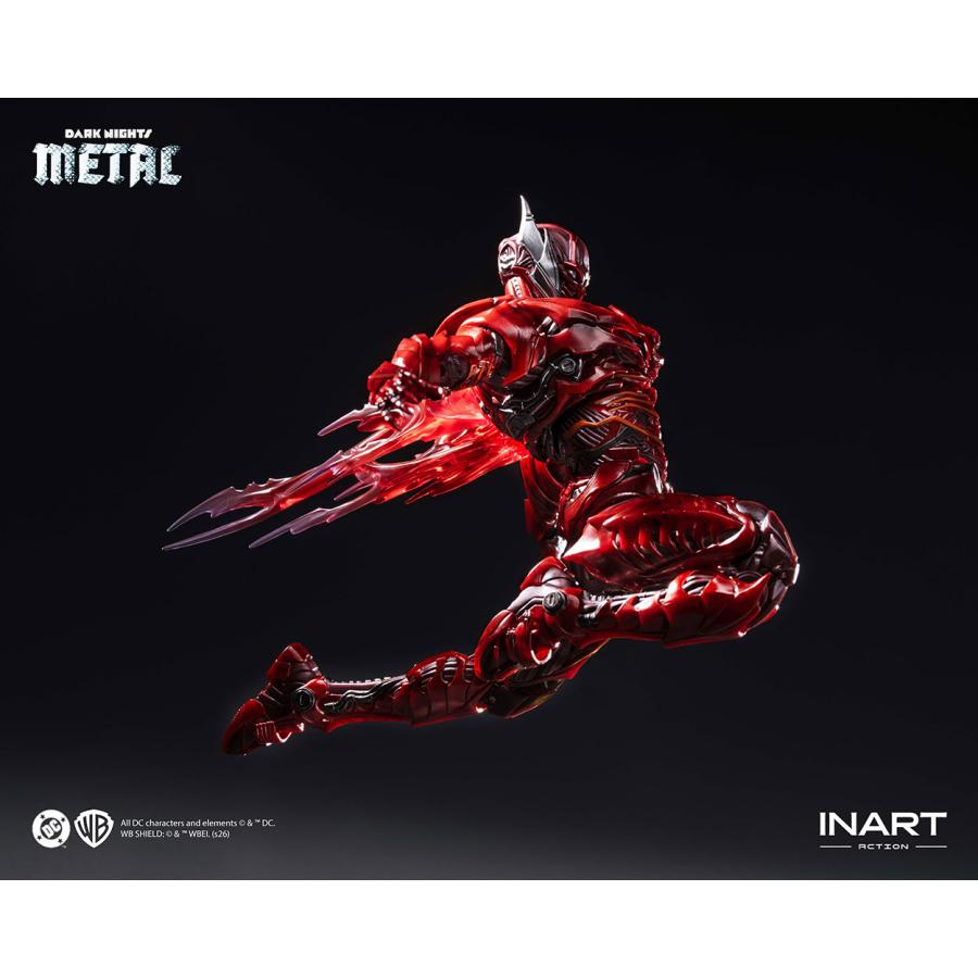 送料無料◇INART Action『ダークナイツ：メタル』バットマン：ザ
