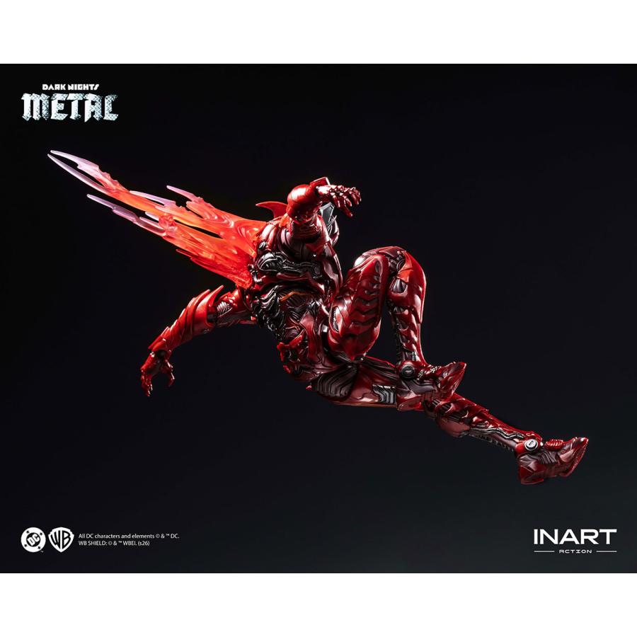 送料無料◇INART Action『ダークナイツ：メタル』バットマン：ザ