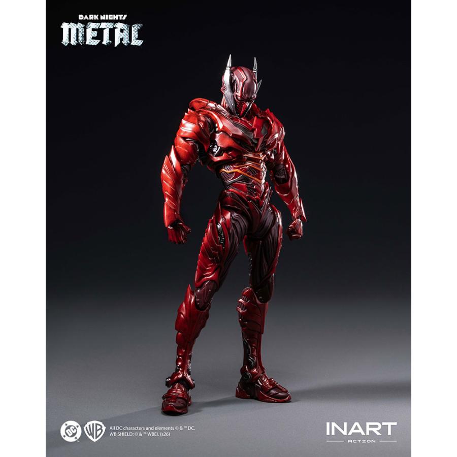 送料無料◇INART Action『ダークナイツ：メタル』バットマン：ザ