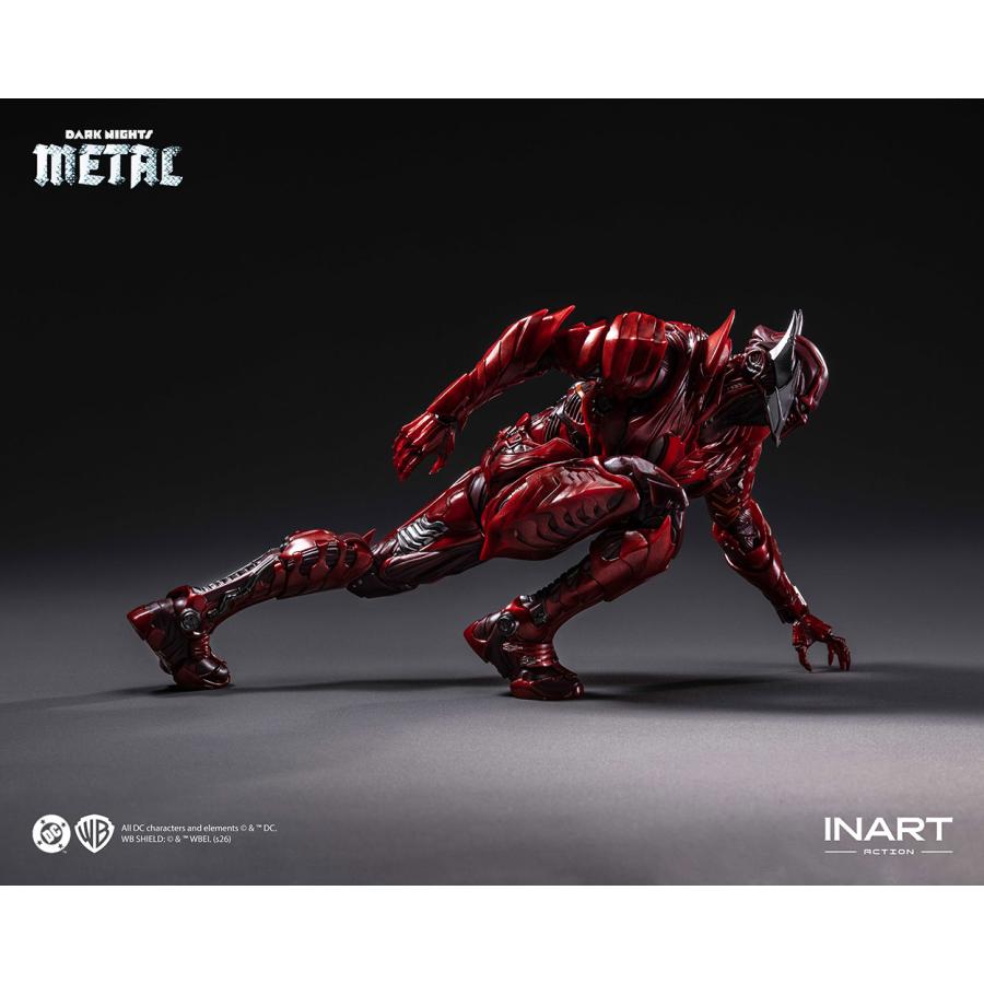 送料無料◇INART Action『ダークナイツ：メタル』バットマン：ザ