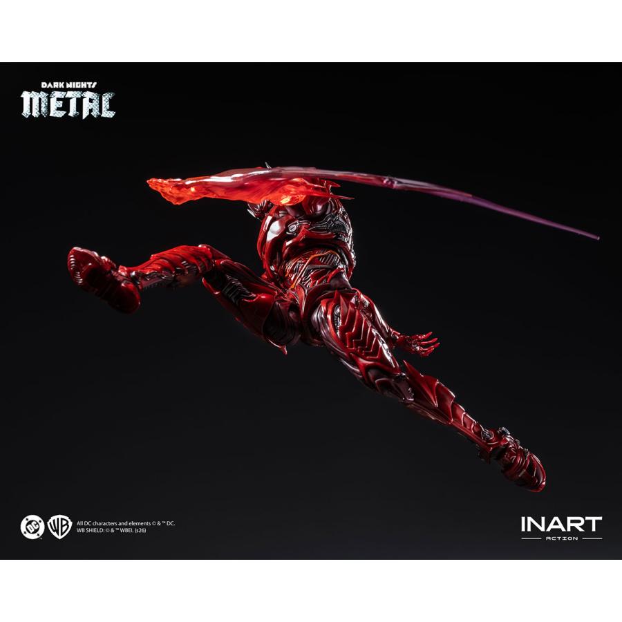 送料無料◇INART Action『ダークナイツ：メタル』バットマン：ザ