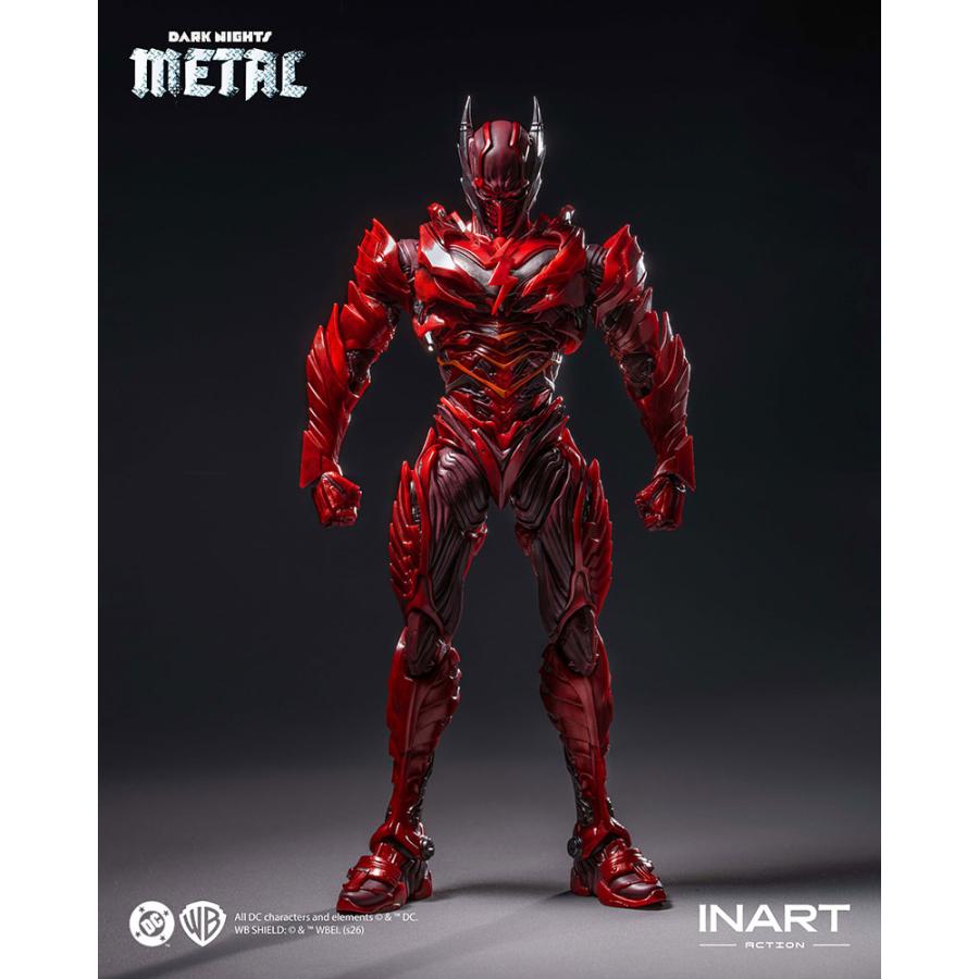 送料無料◇INART Action『ダークナイツ：メタル』バットマン：ザ