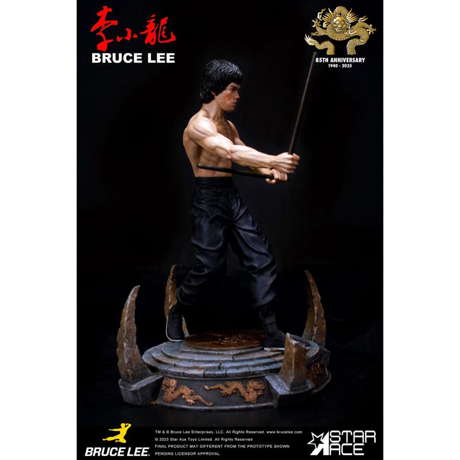送料無料◇(代引不可)1/6 ブルース・リー カリスティック ファイト