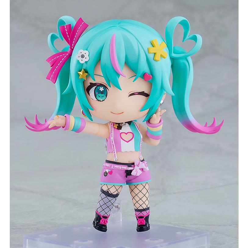 ねんどろいど 送料無料◇ねんどろいど 初音ミク デコミク 2種セット