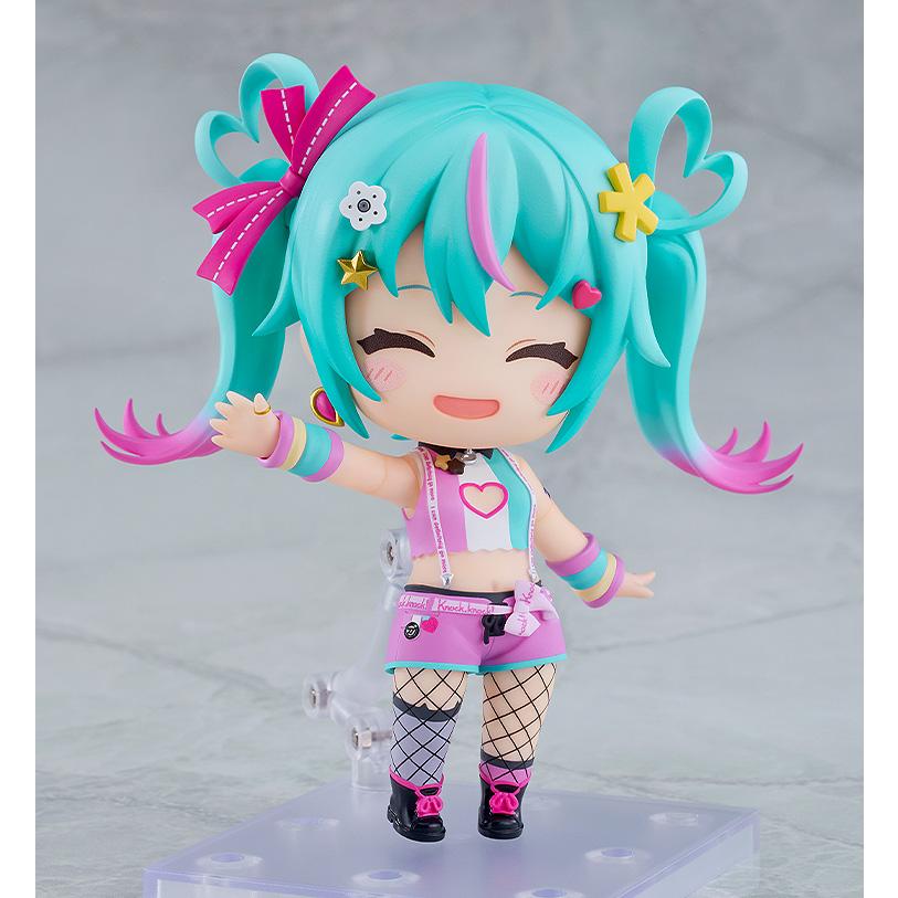 ねんどろいど 送料無料◇ねんどろいど 初音ミク デコミク 2種セット