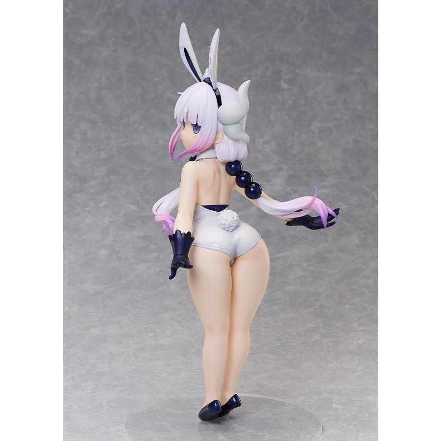 送料無料◆小林さんちのメイドラゴン カンナ 生足バニーVer. FREEing 1/4 フィギュア 【6月予約】