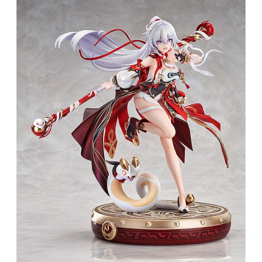 グッドスマイルカンパニー 送料無料◇崩壊3rd キアナ・ドン！烈火の