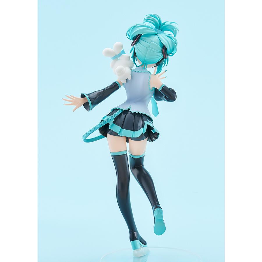送料無料◆POP UP PARADE 初音ミク シナモロールコラボVer. L size グッドスマイルカンパニー フィギュア 【6月予約】の画像