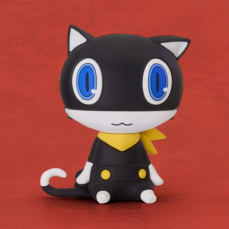 ペルソナ5 ザ・ロイヤル　モルガナ　ねんどろいど　未開封　フィギュア ペルソナ5 ザ・ロイヤル モルガナ ねんどろいど 未開封 フィギュア