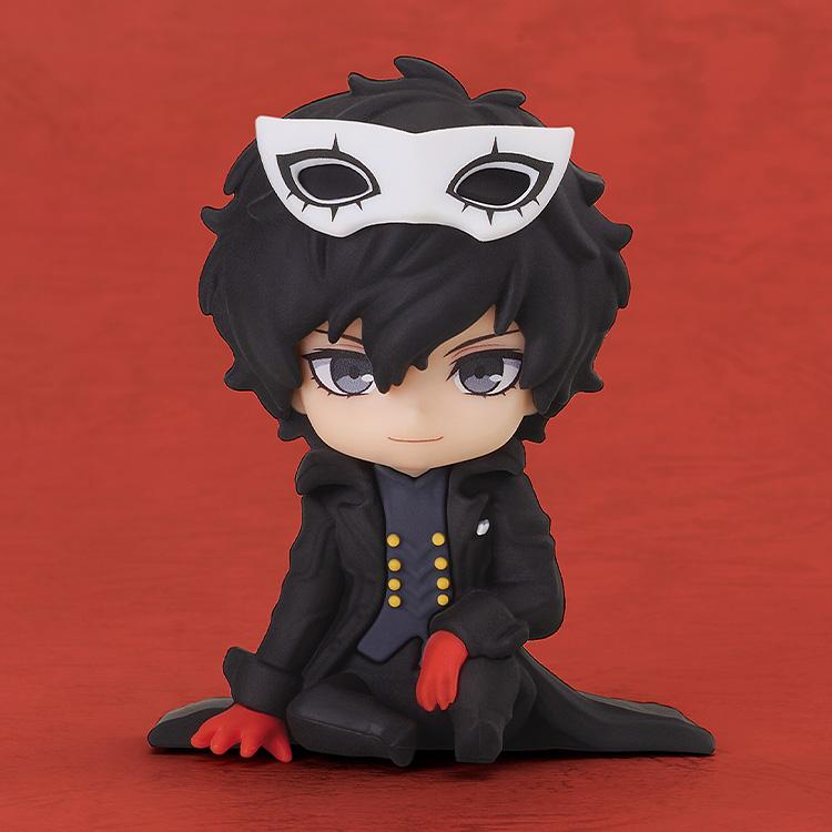 ねんどろいど　ペルソナ5 ジョーカー 　 989 Amazon.co.jp: ねんどろいど ペルソナ5 ジョーカー ノンスケール
