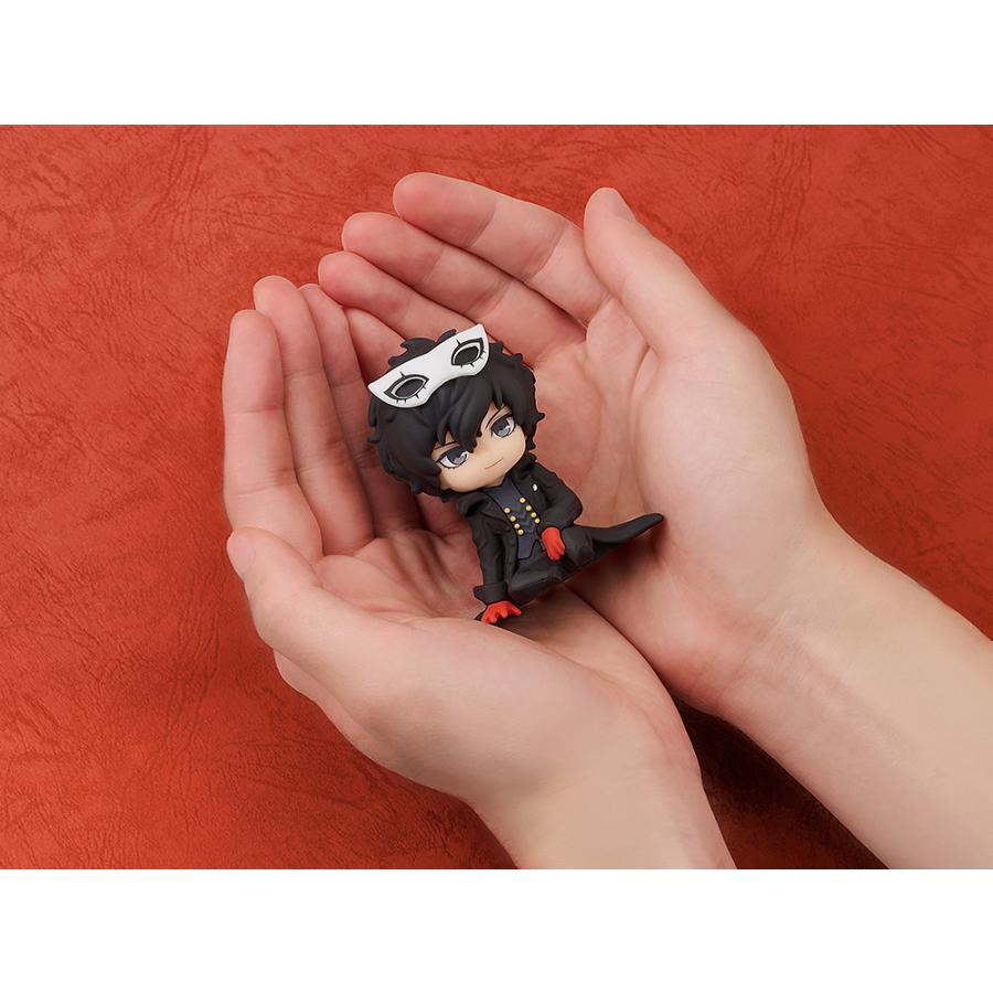 ねんどろいど 送料無料◇ねんどろいどぷらす ペルソナ5 ザ・ロイヤル 3